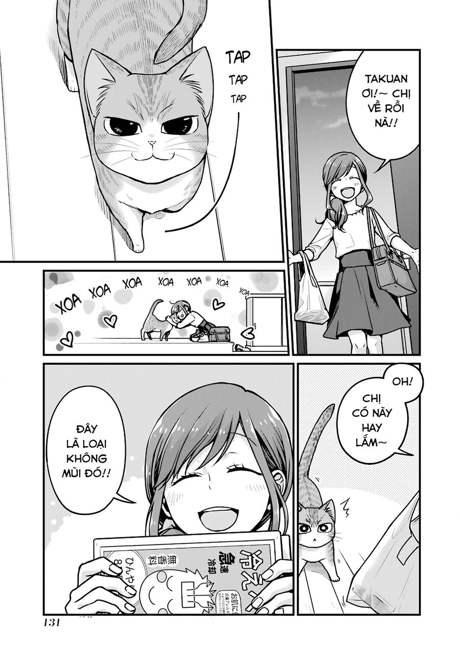 5 Phút Gặp Chapter 15 - 5