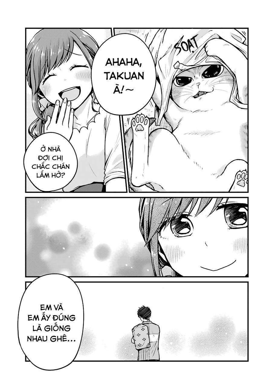 5 Phút Gặp Chapter 15 - 7