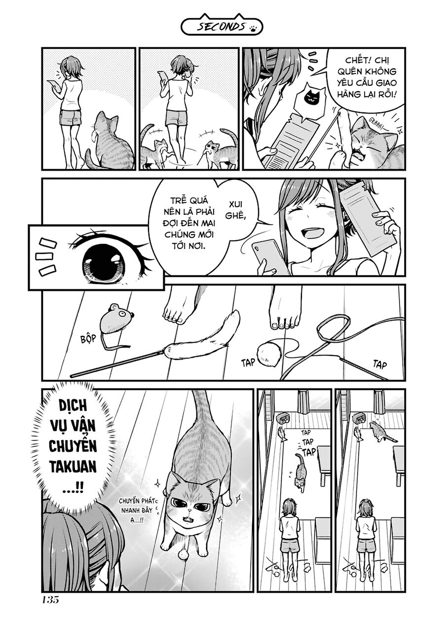 5 Phút Gặp Chapter 15 - 9