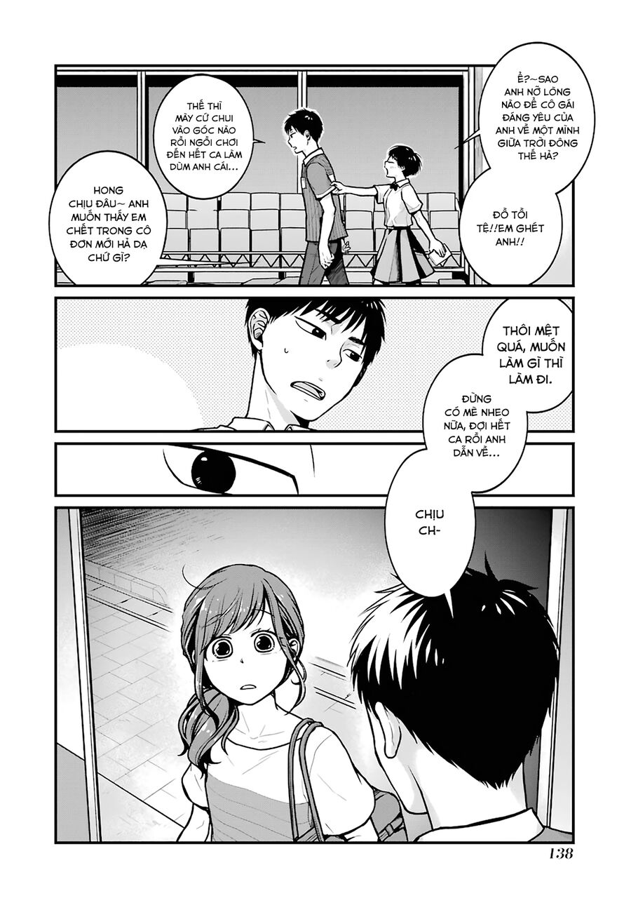 5 Phút Gặp Chapter 16 - 2