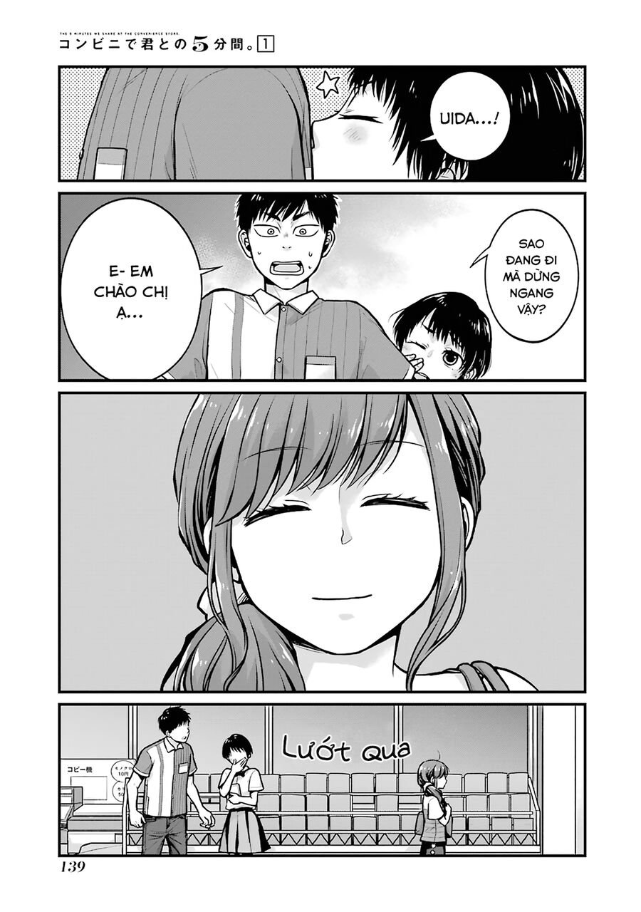 5 Phút Gặp Chapter 16 - 3