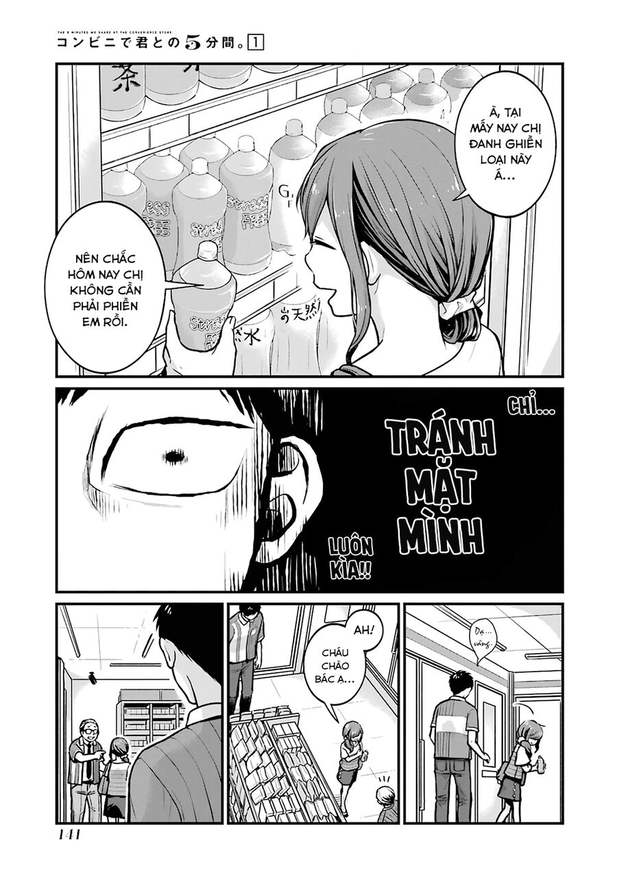 5 Phút Gặp Chapter 16 - 5