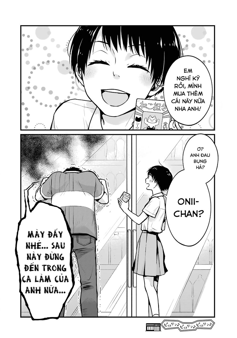 5 Phút Gặp Chapter 16 - 8