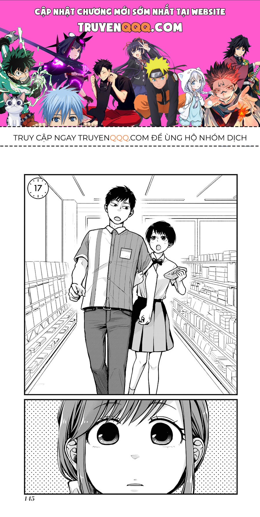 5 Phút Gặp Chapter 17 - 1