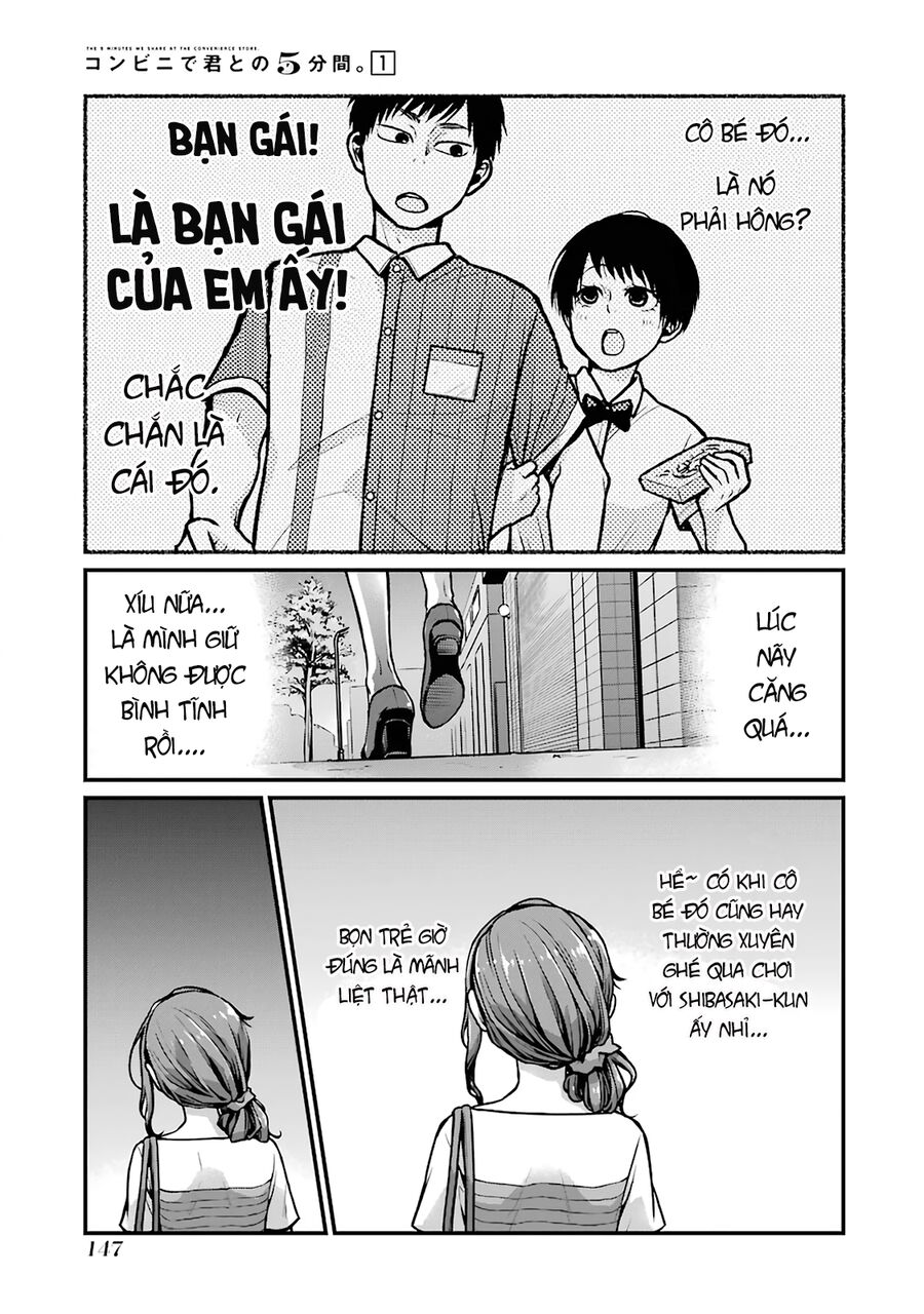 5 Phút Gặp Chapter 17 - 3