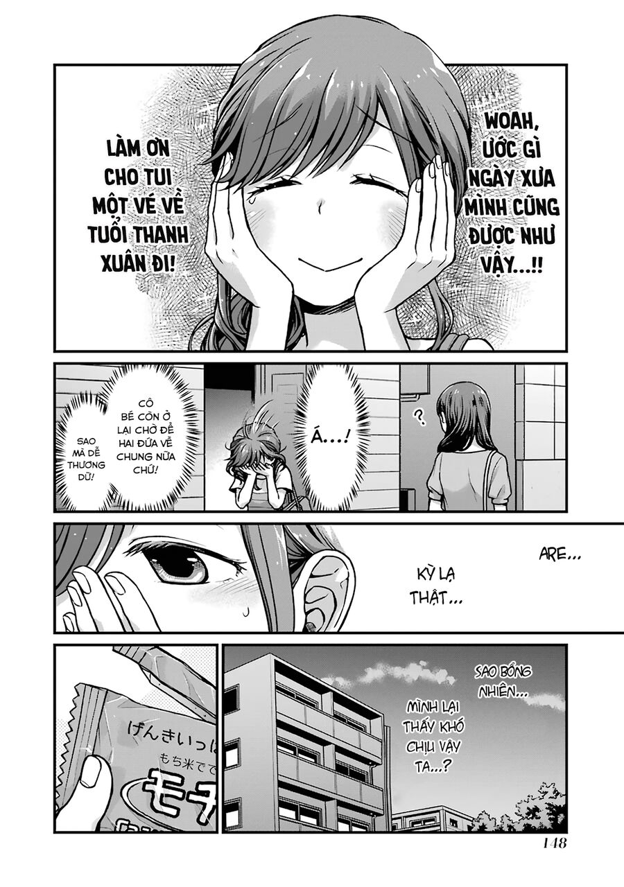 5 Phút Gặp Chapter 17 - 4
