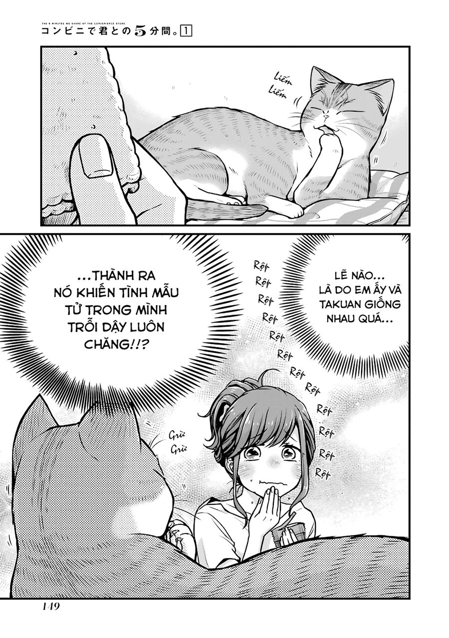 5 Phút Gặp Chapter 17 - 5