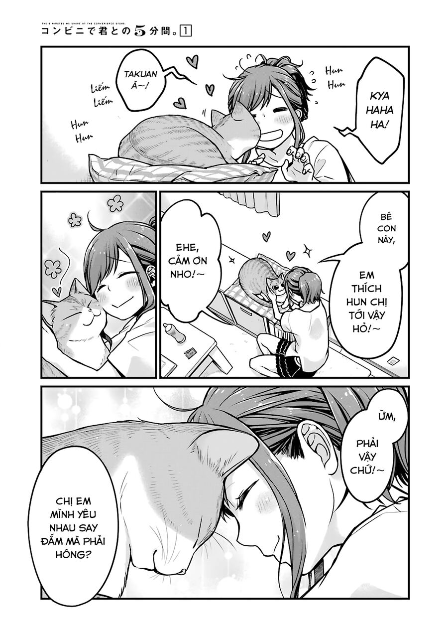 5 Phút Gặp Chapter 17 - 7