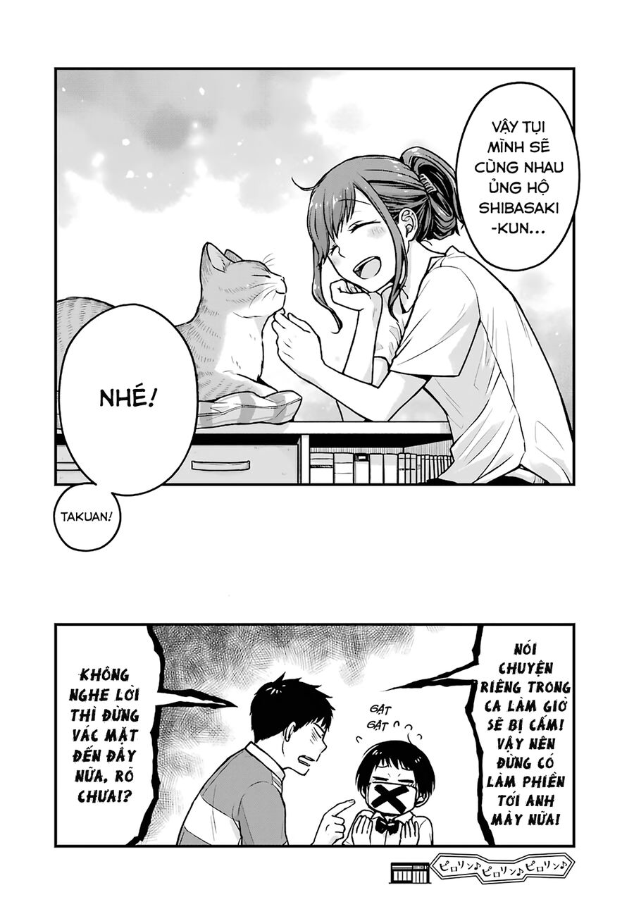 5 Phút Gặp Chapter 17 - 8