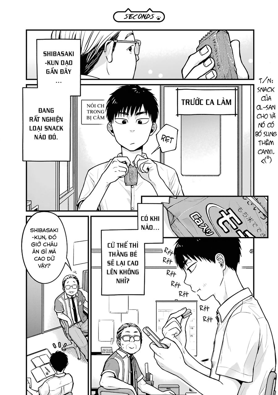 5 Phút Gặp Chapter 17 - 9