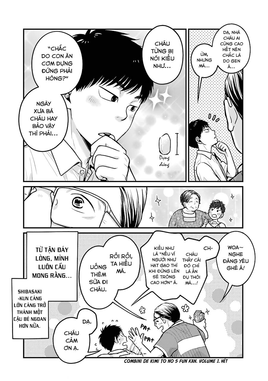 5 Phút Gặp Chapter 17 - 10