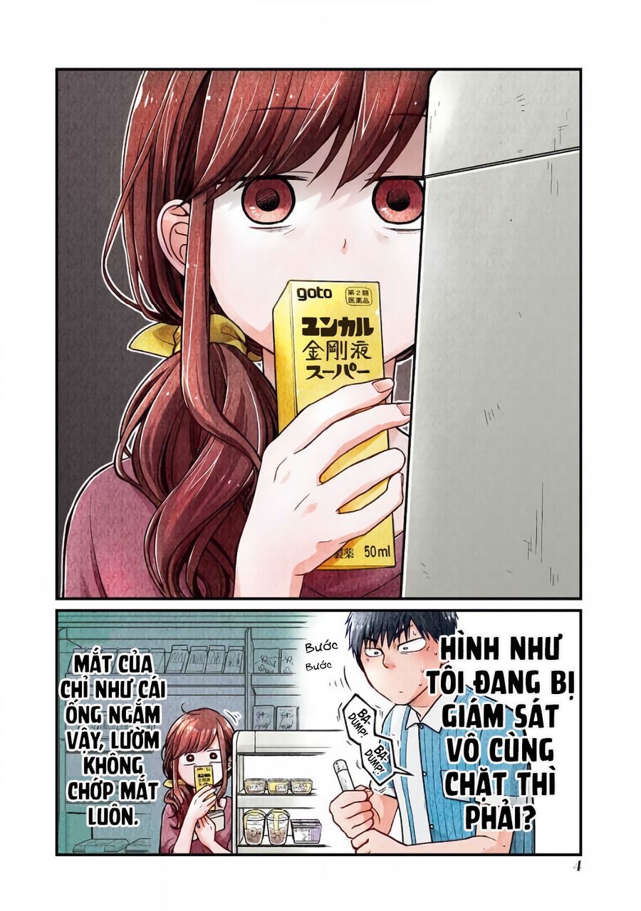 5 Phút Gặp Chapter 18 - 2