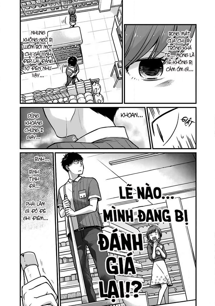 5 Phút Gặp Chapter 18 - 3