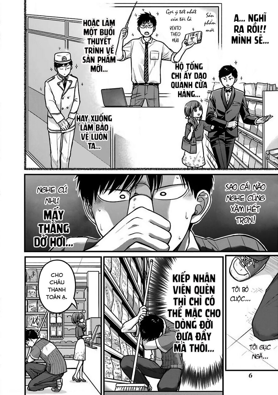 5 Phút Gặp Chapter 18 - 4