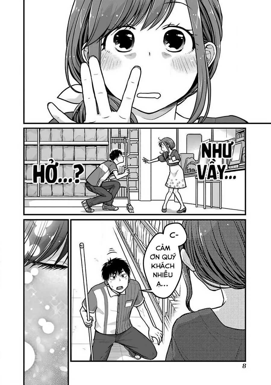 5 Phút Gặp Chapter 18 - 6