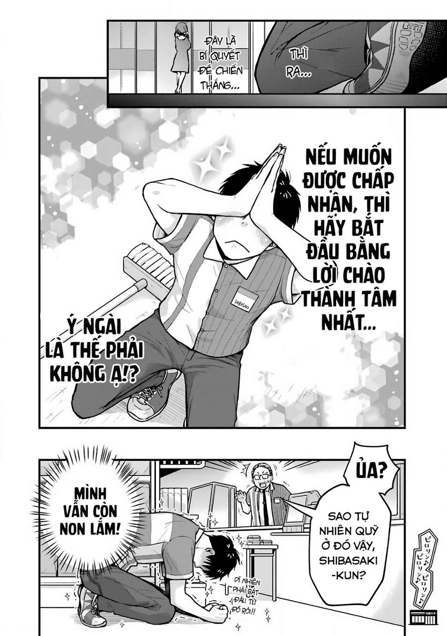 5 Phút Gặp Chapter 18 - 8