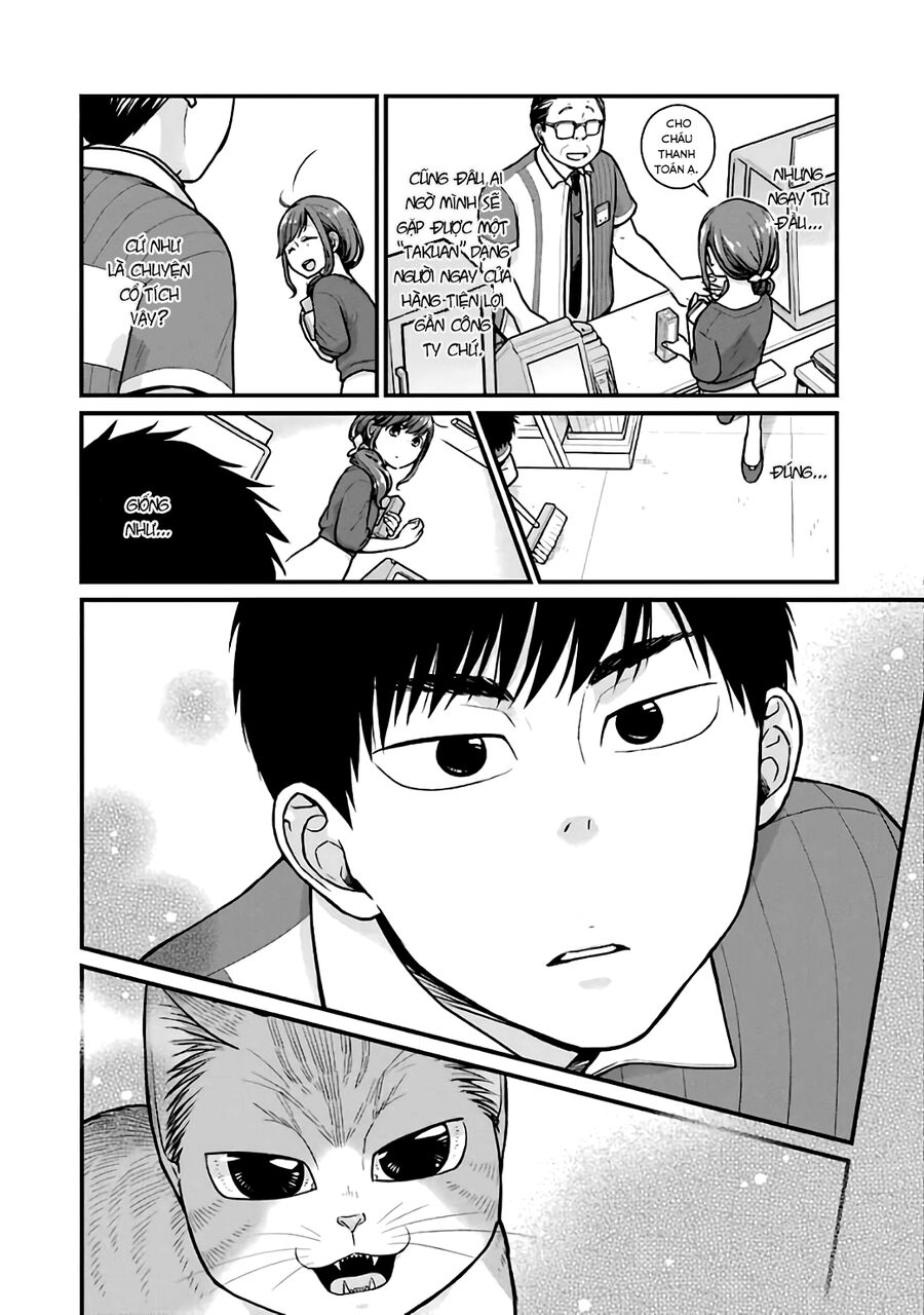5 Phút Gặp Chapter 19 - 4