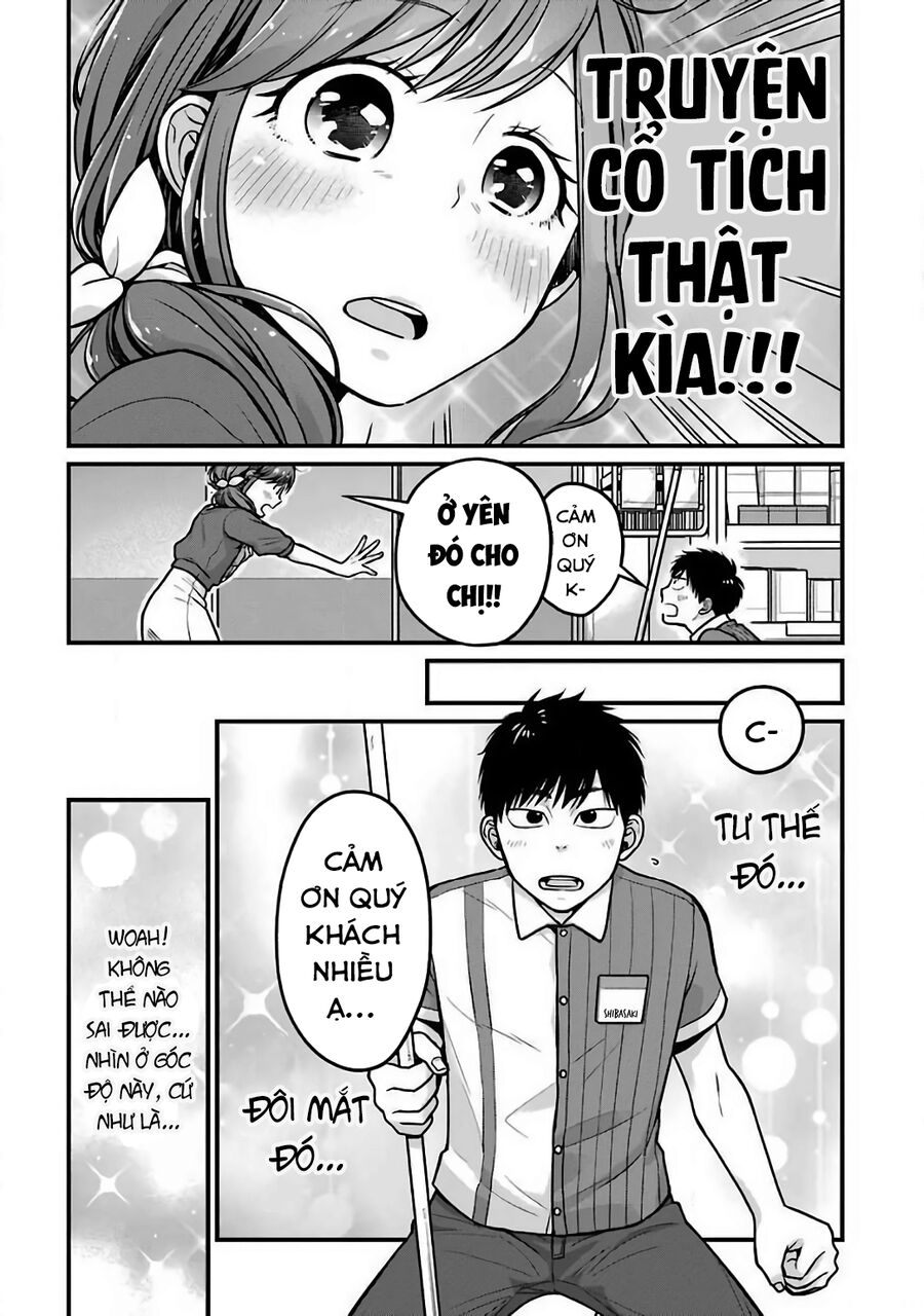 5 Phút Gặp Chapter 19 - 5