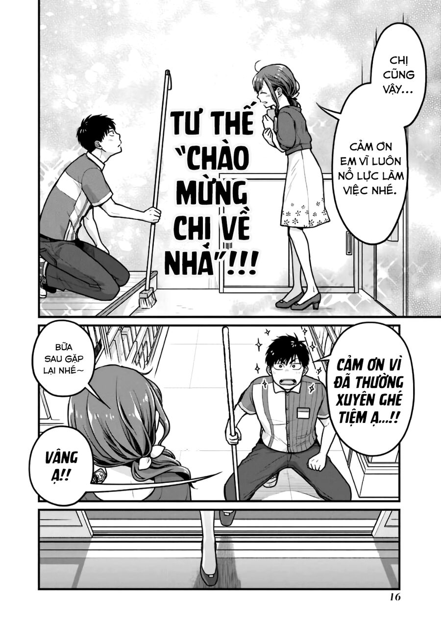 5 Phút Gặp Chapter 19 - 6