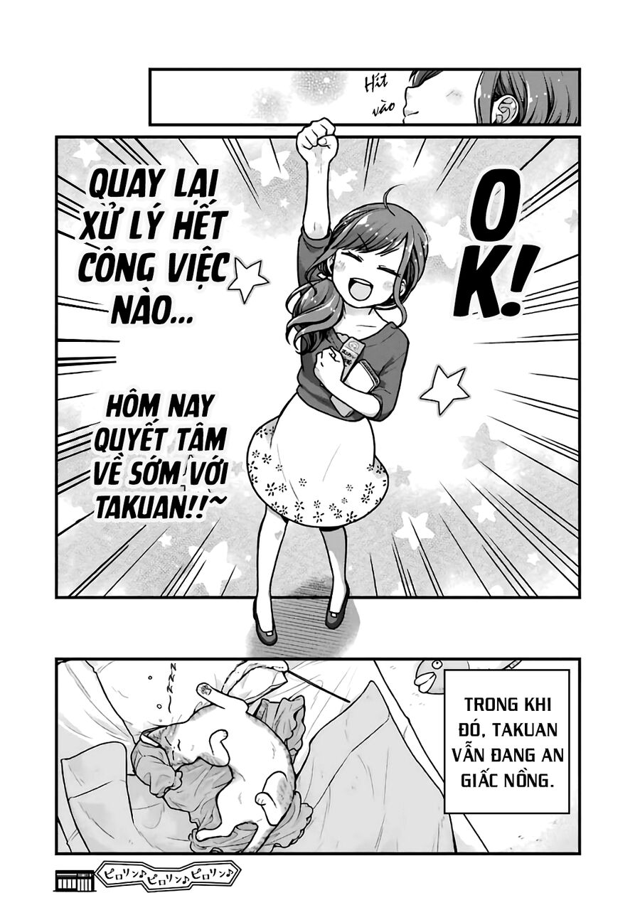 5 Phút Gặp Chapter 19 - 8