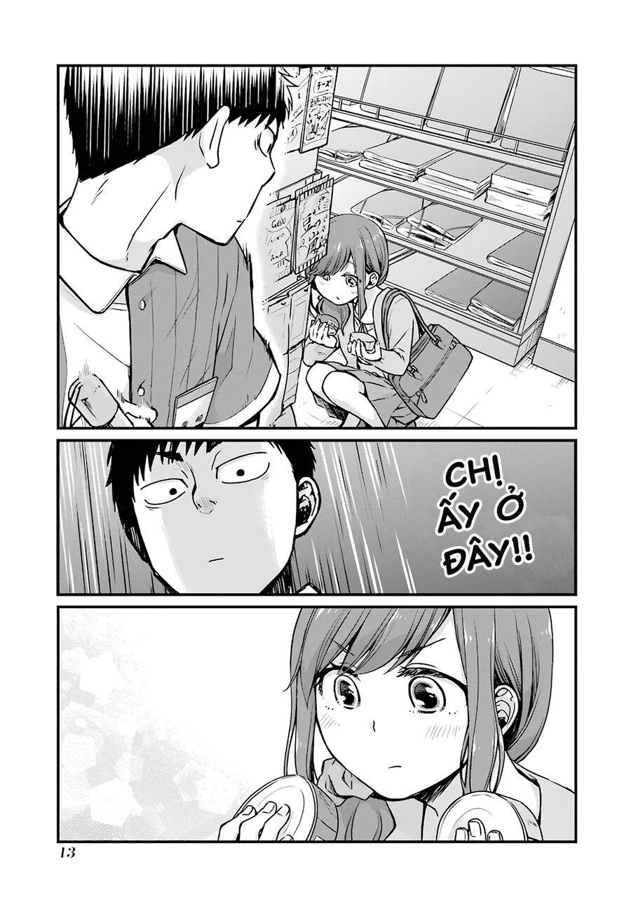 5 Phút Gặp Chapter 2 - 3