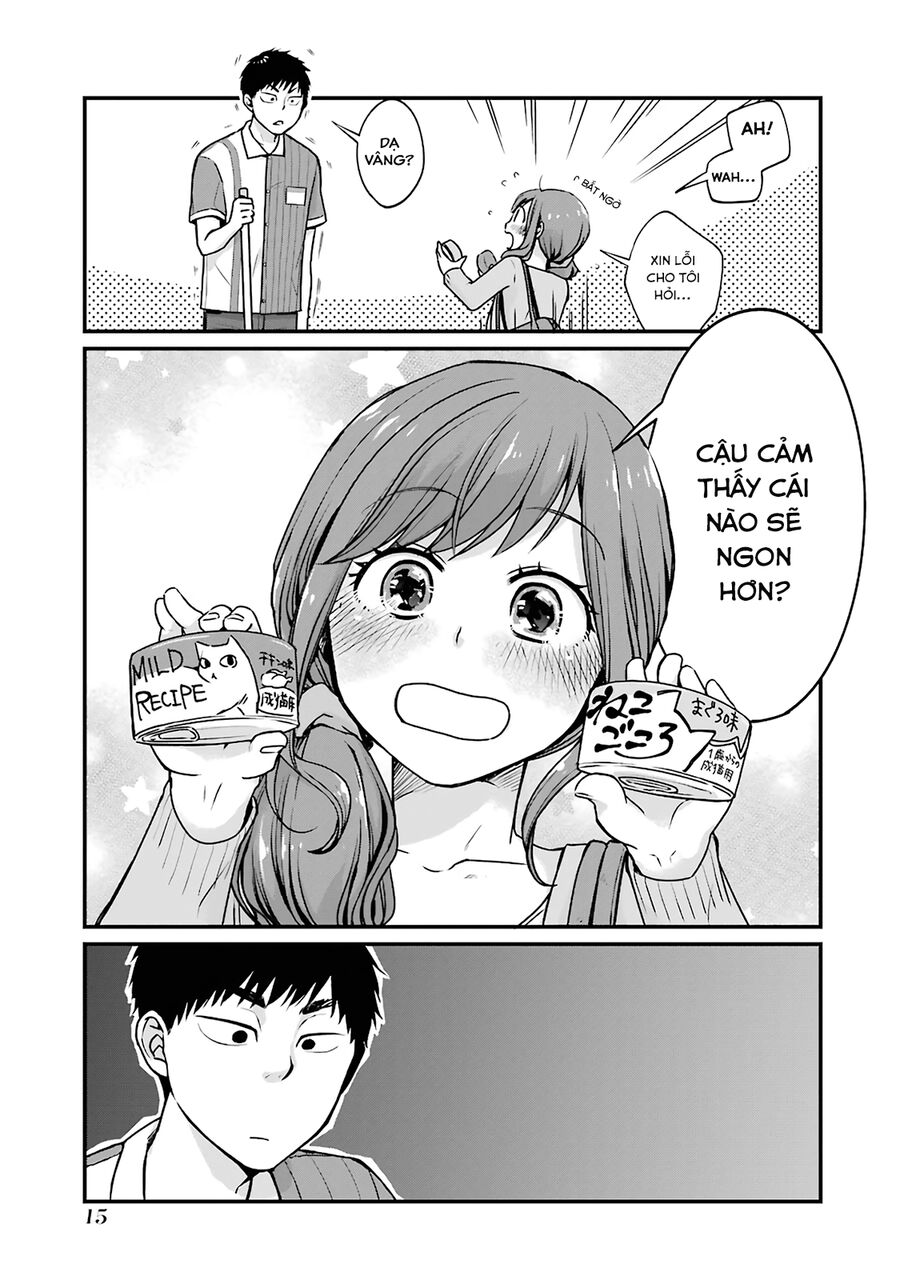 5 Phút Gặp Chapter 2 - 5