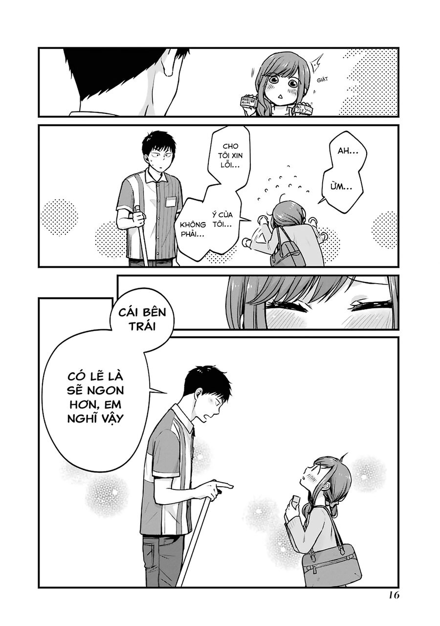 5 Phút Gặp Chapter 2 - 6