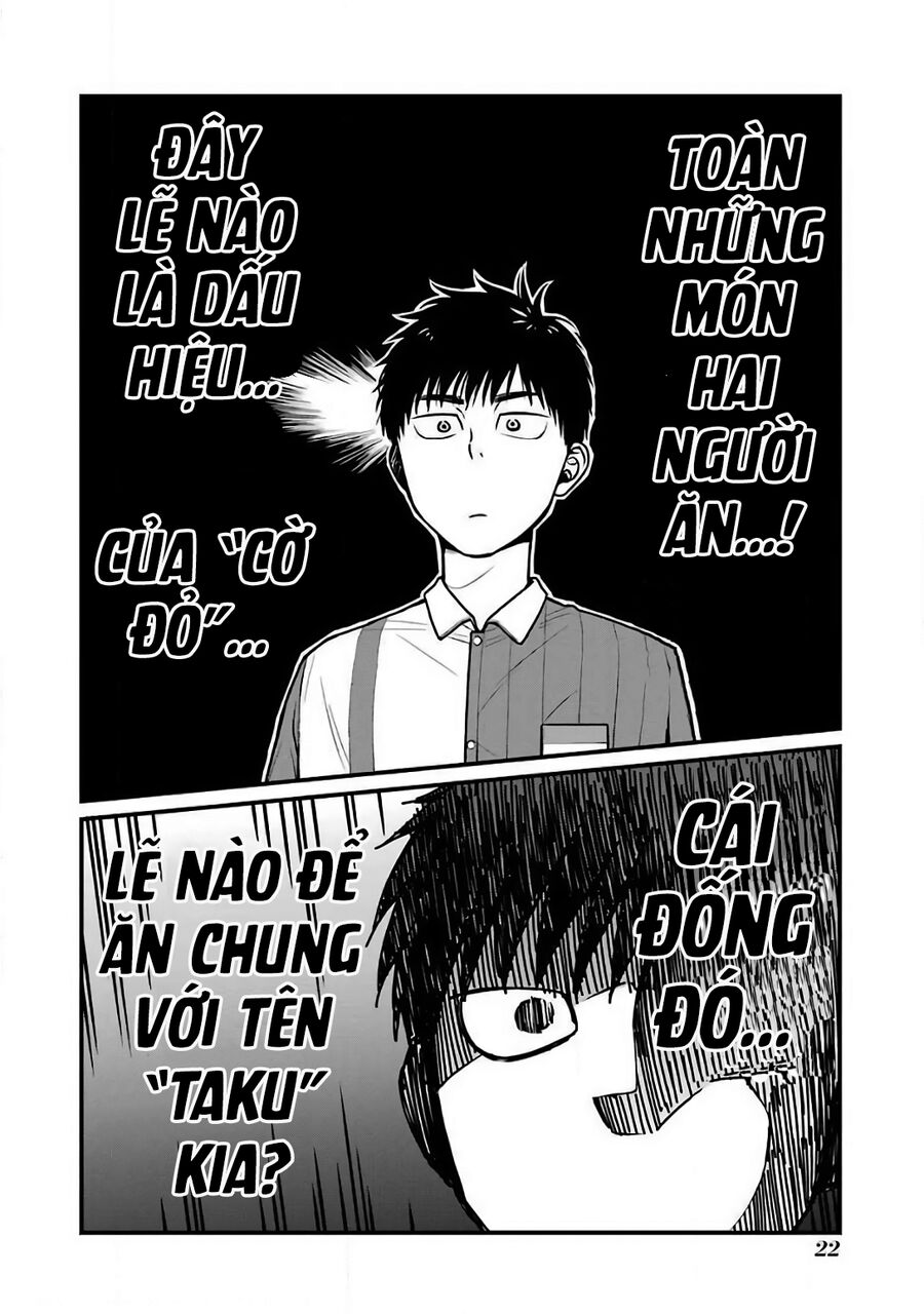 5 Phút Gặp Chapter 20 - 2
