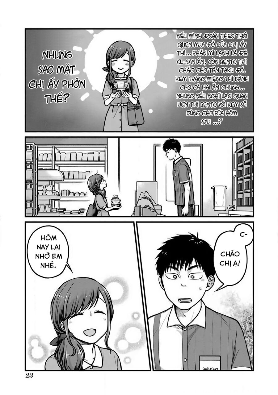 5 Phút Gặp Chapter 20 - 3