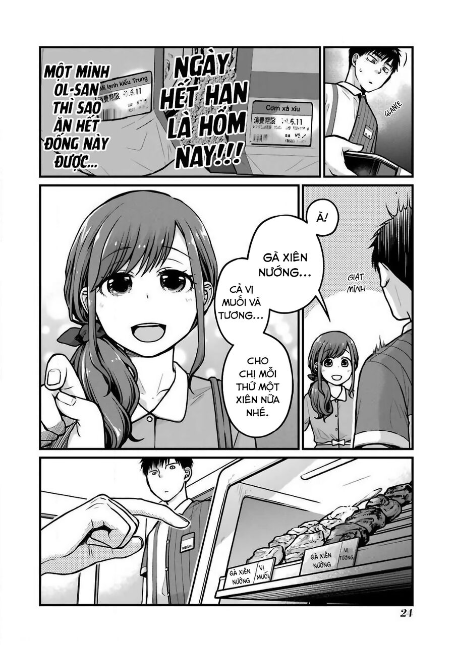 5 Phút Gặp Chapter 20 - 4