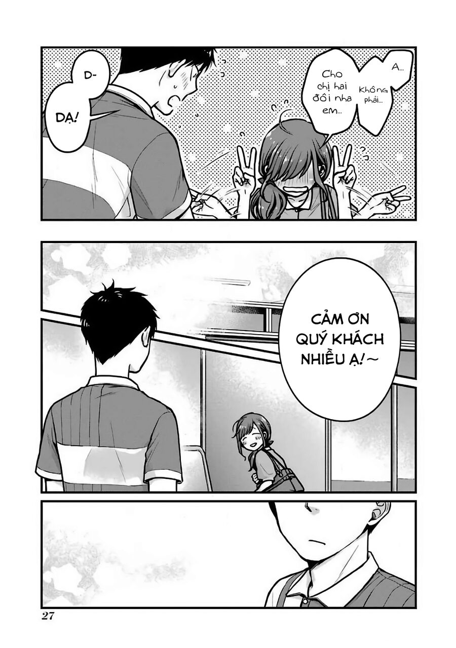 5 Phút Gặp Chapter 20 - 7