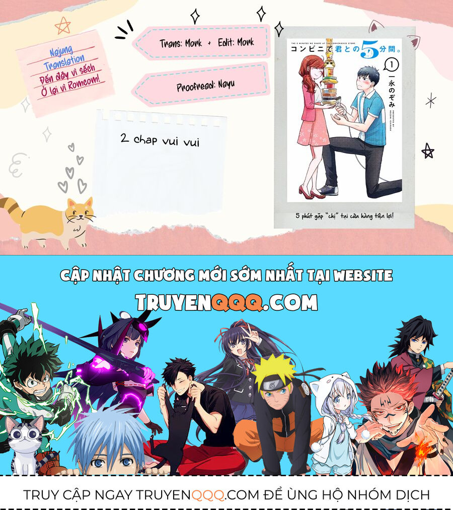 5 Phút Gặp Chapter 20 - 9