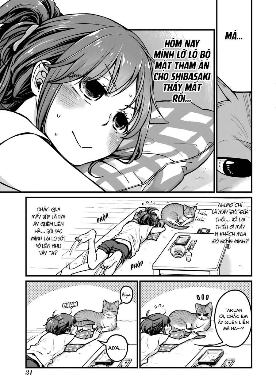 5 Phút Gặp Chapter 21 - 3