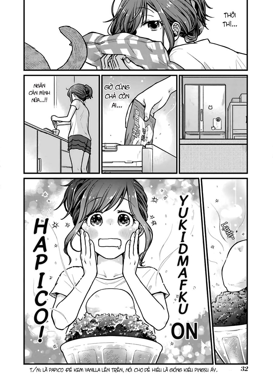 5 Phút Gặp Chapter 21 - 4