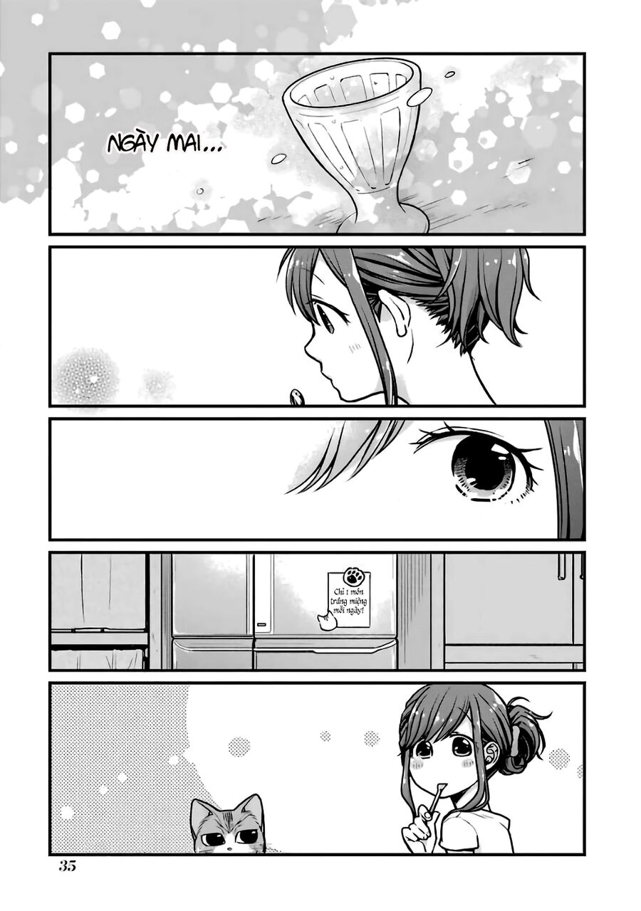 5 Phút Gặp Chapter 21 - 7
