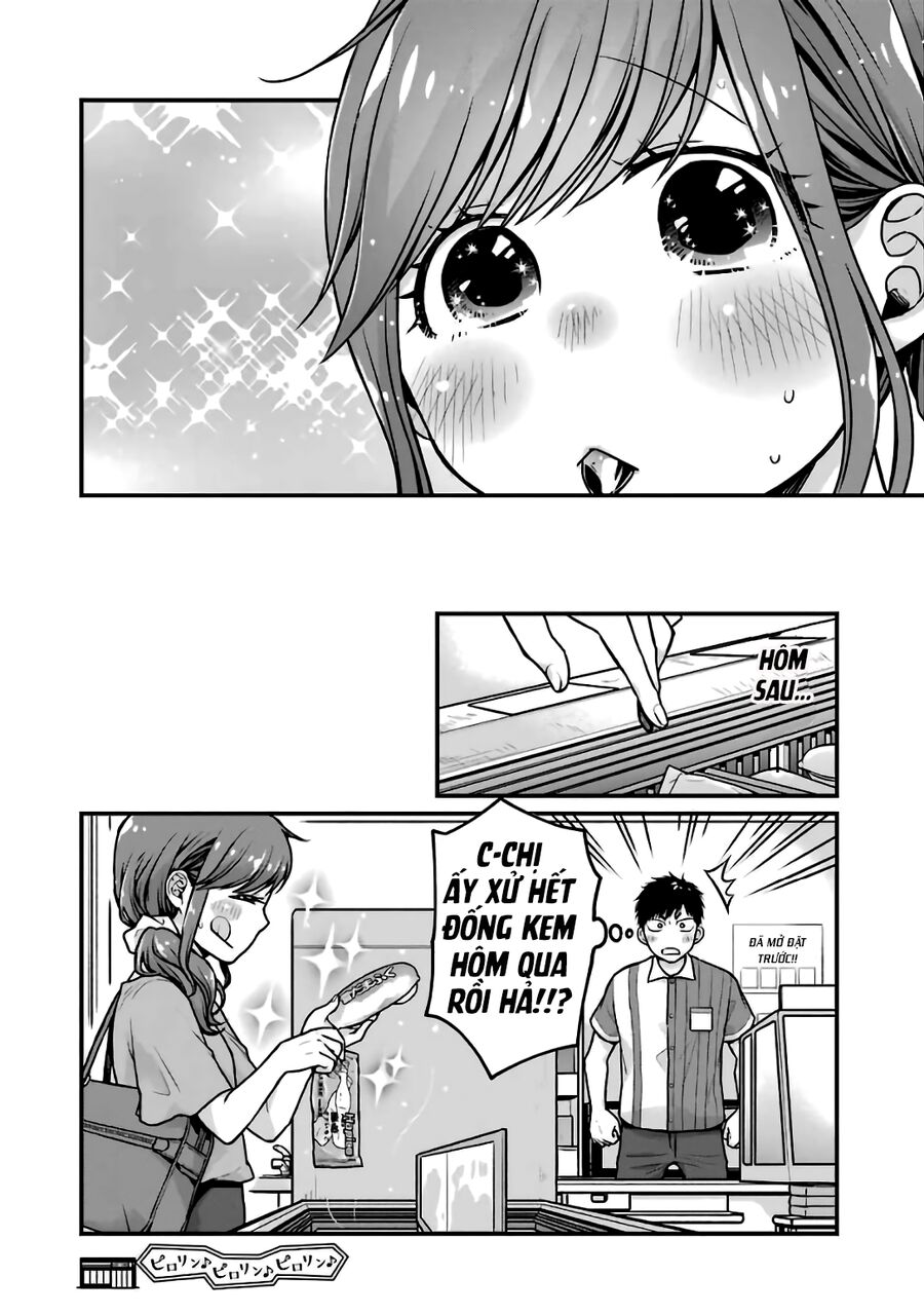 5 Phút Gặp Chapter 21 - 8