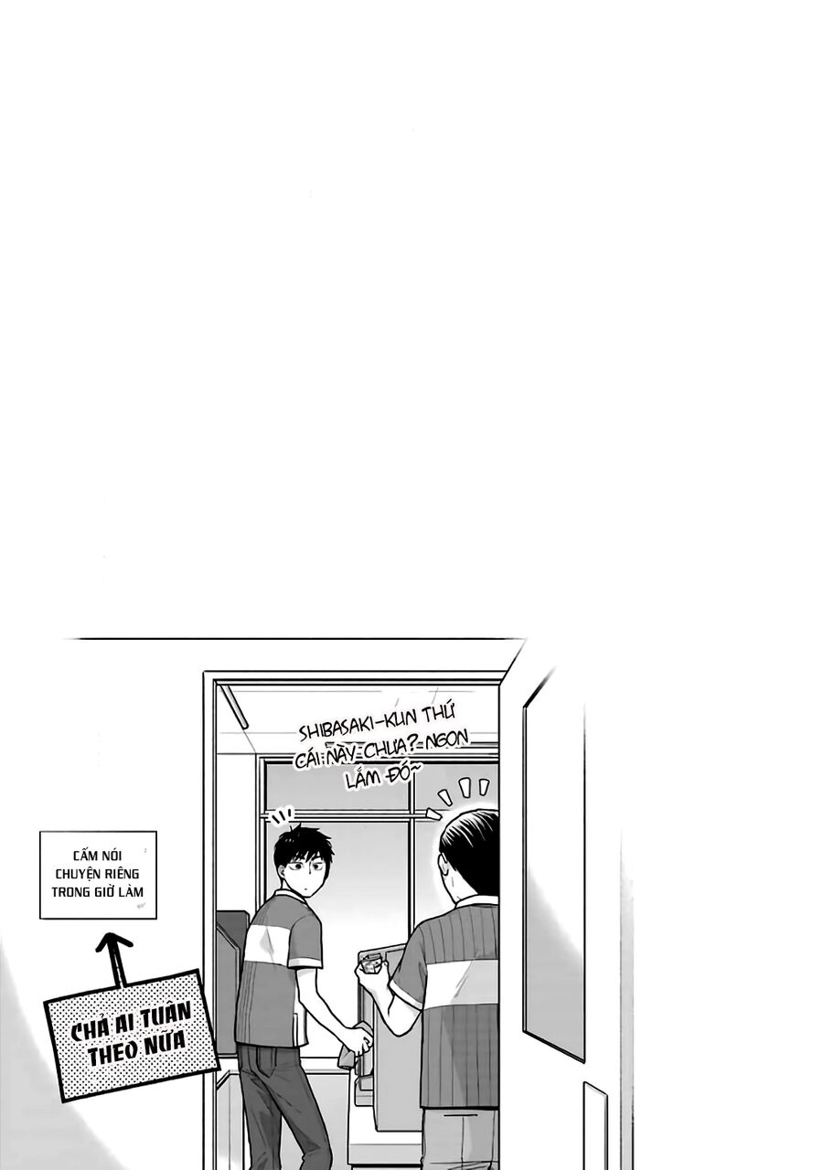 5 Phút Gặp Chapter 21 - 9