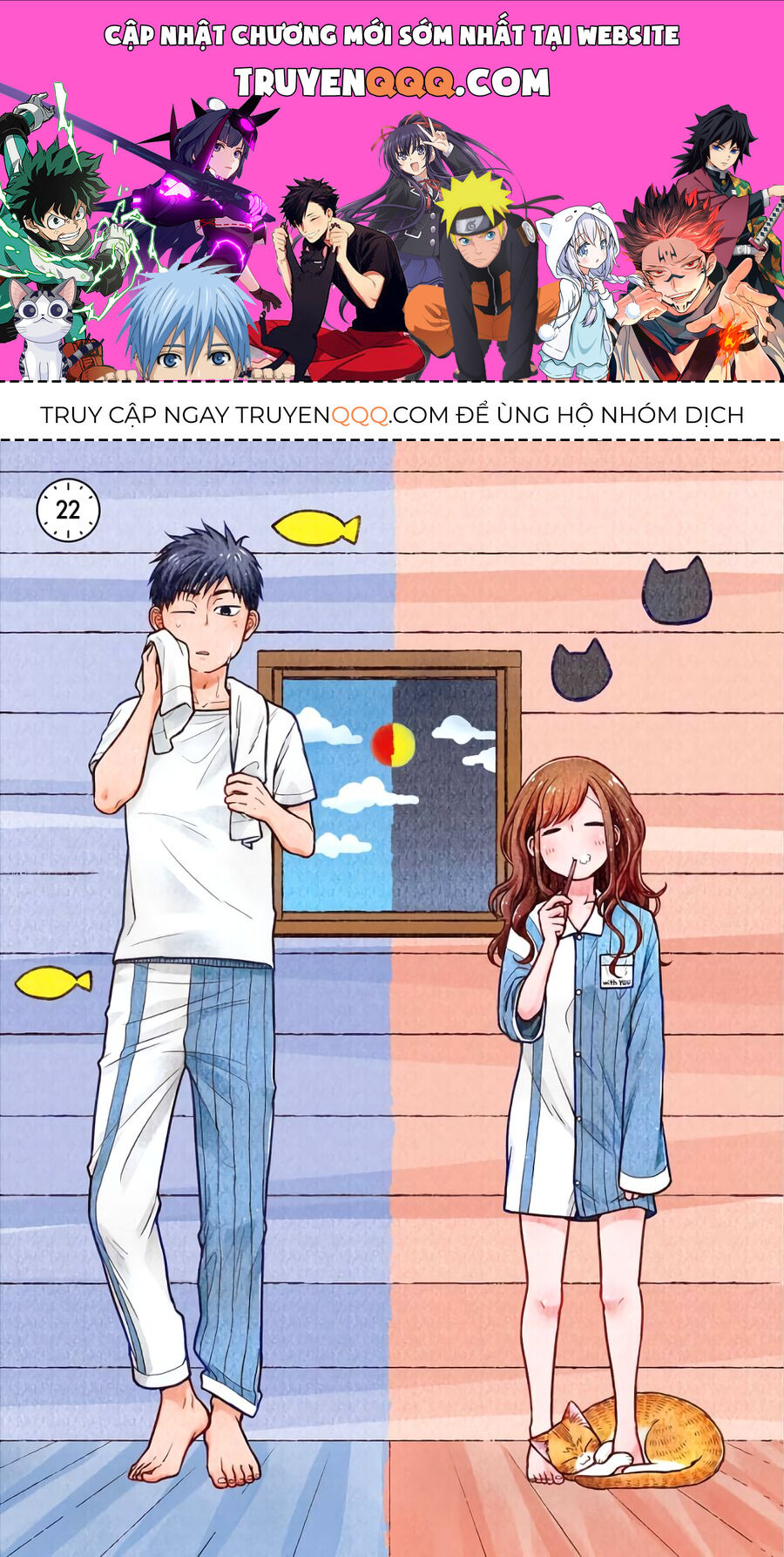 5 Phút Gặp Chapter 22 - 1