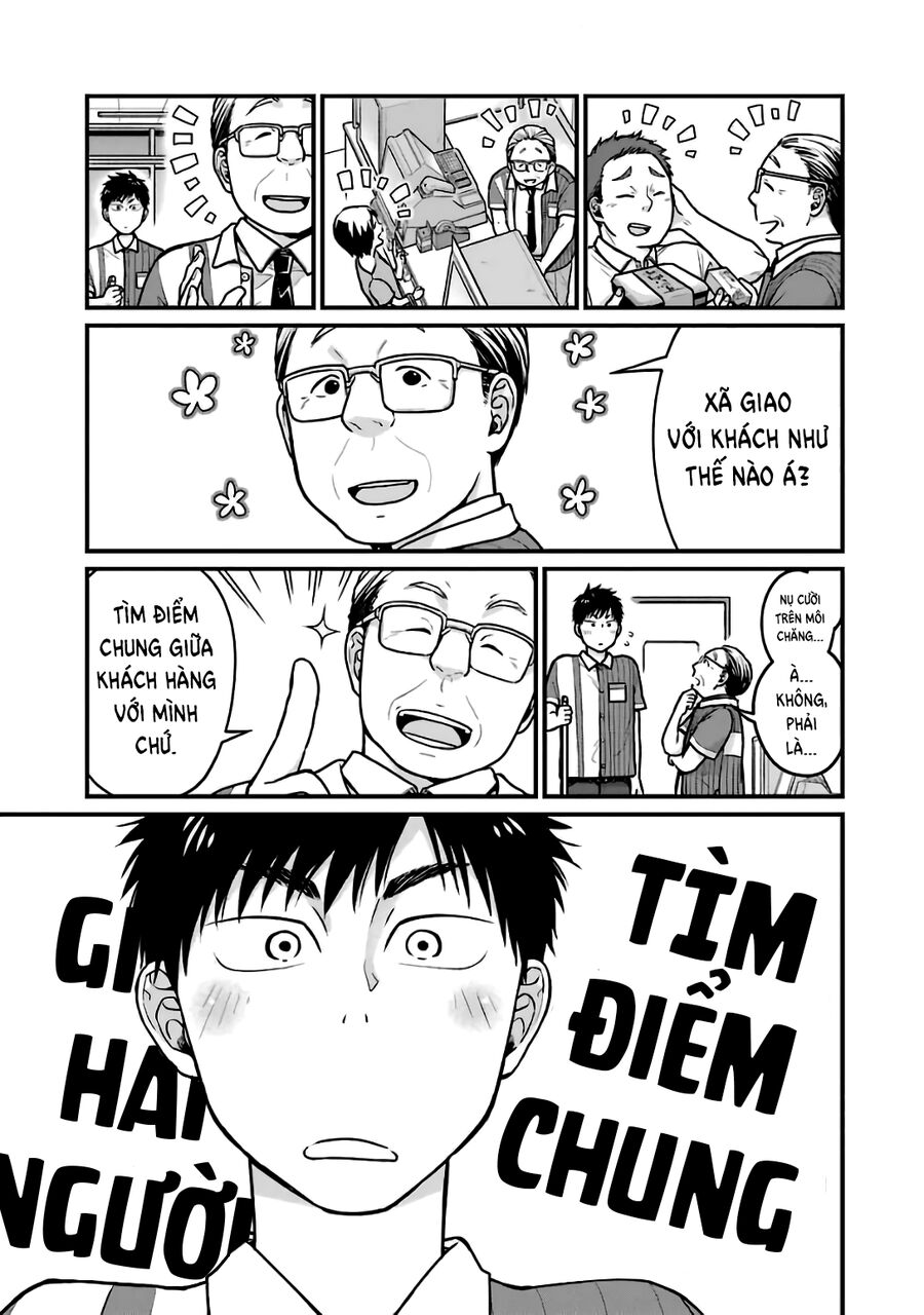 5 Phút Gặp Chapter 22 - 3