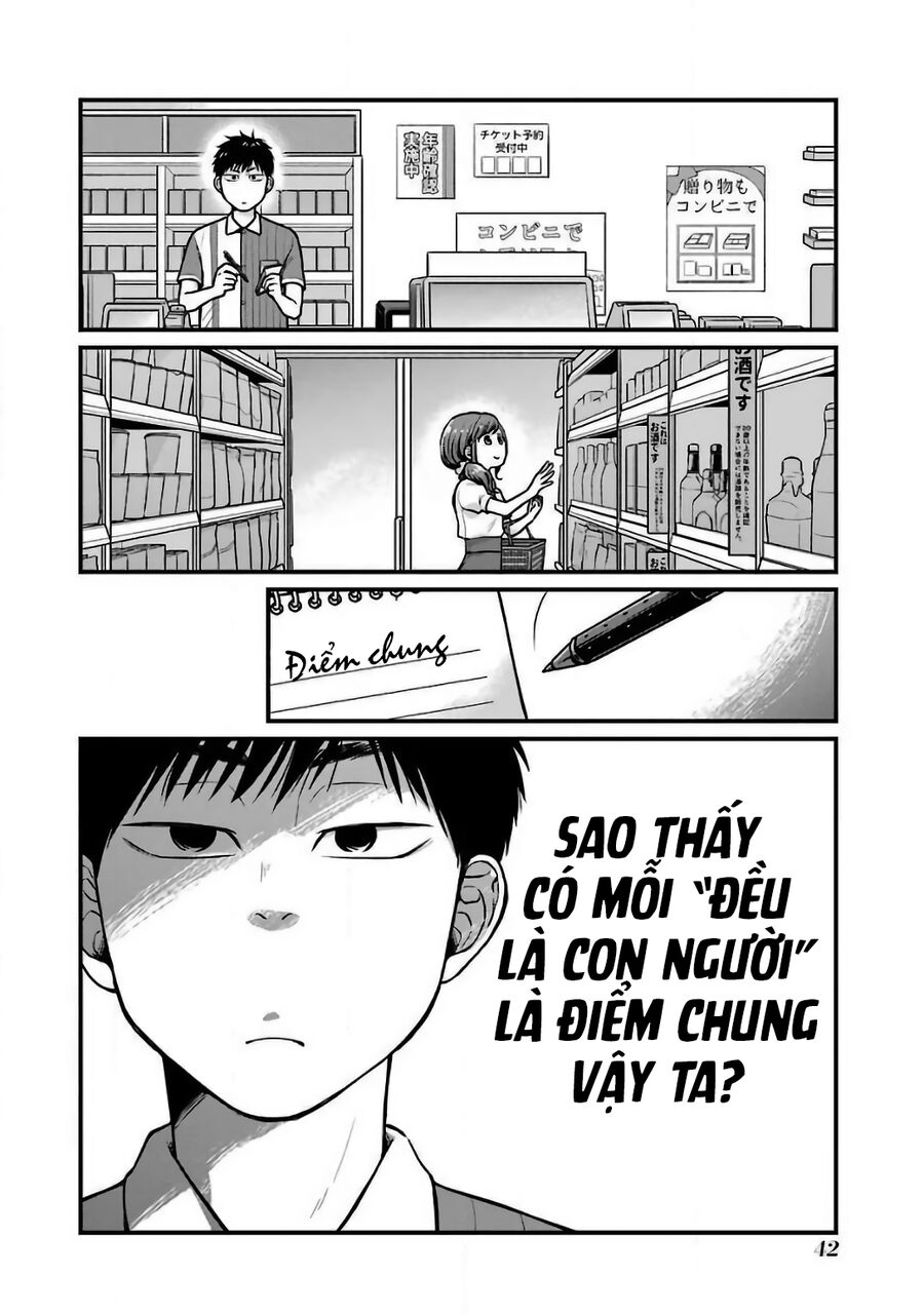 5 Phút Gặp Chapter 22 - 4