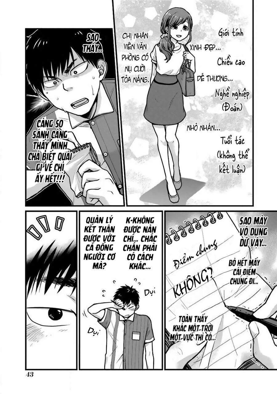 5 Phút Gặp Chapter 22 - 5