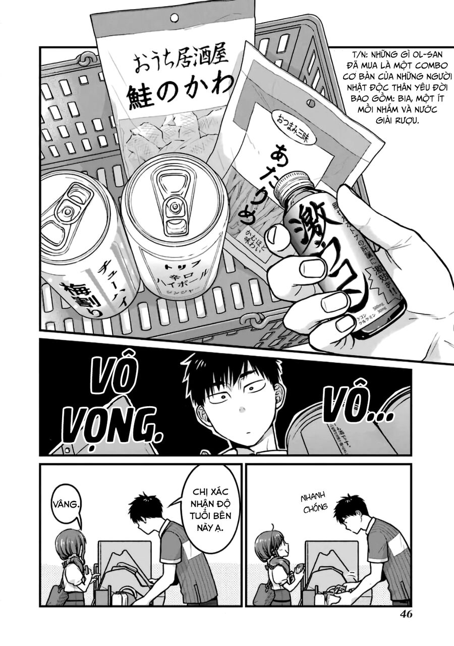 5 Phút Gặp Chapter 22 - 8