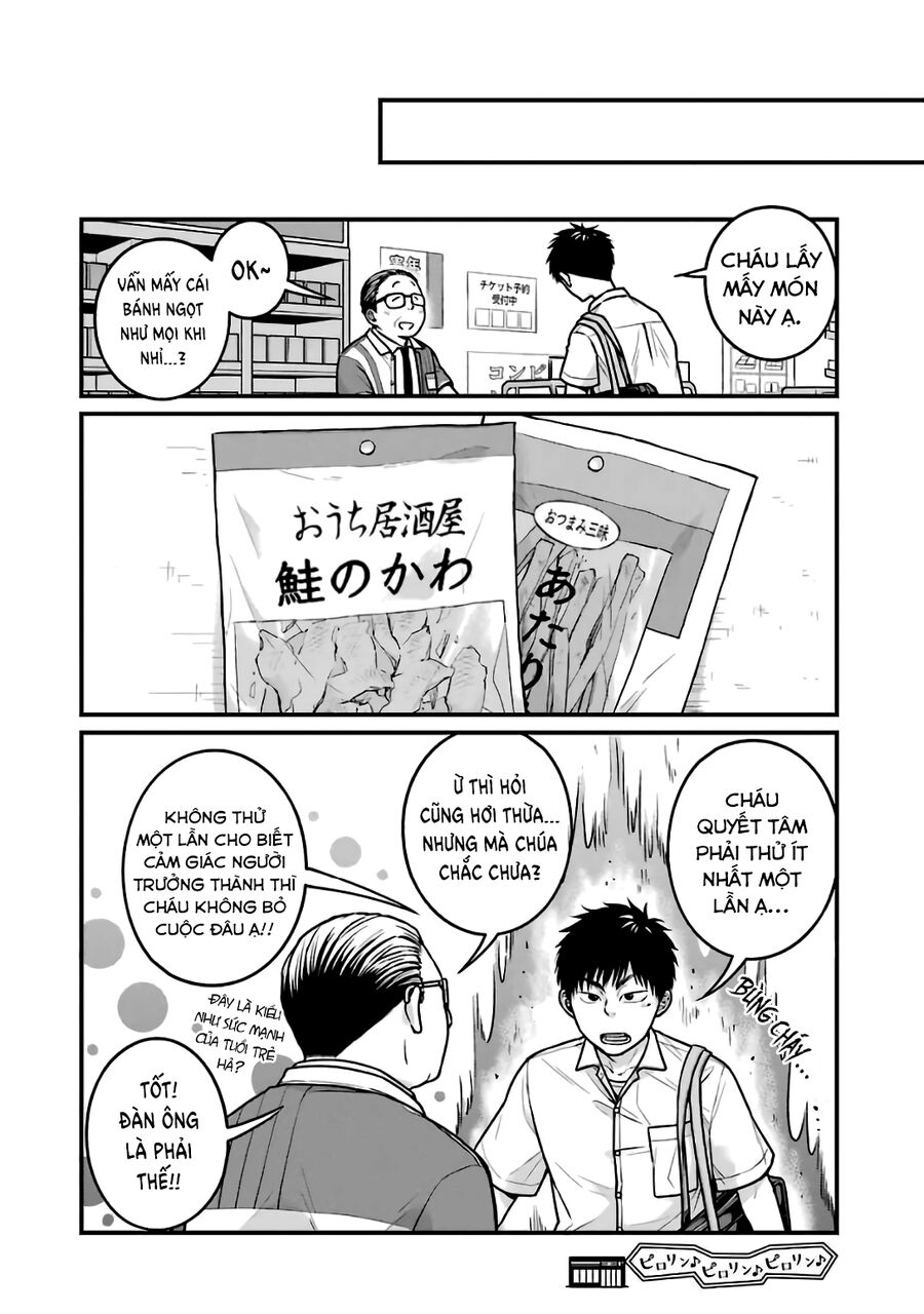 5 Phút Gặp Chapter 22 - 10