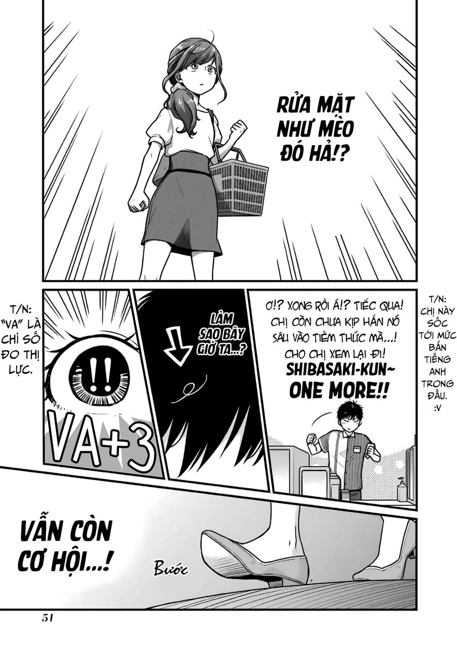 5 Phút Gặp Chapter 23 - 3