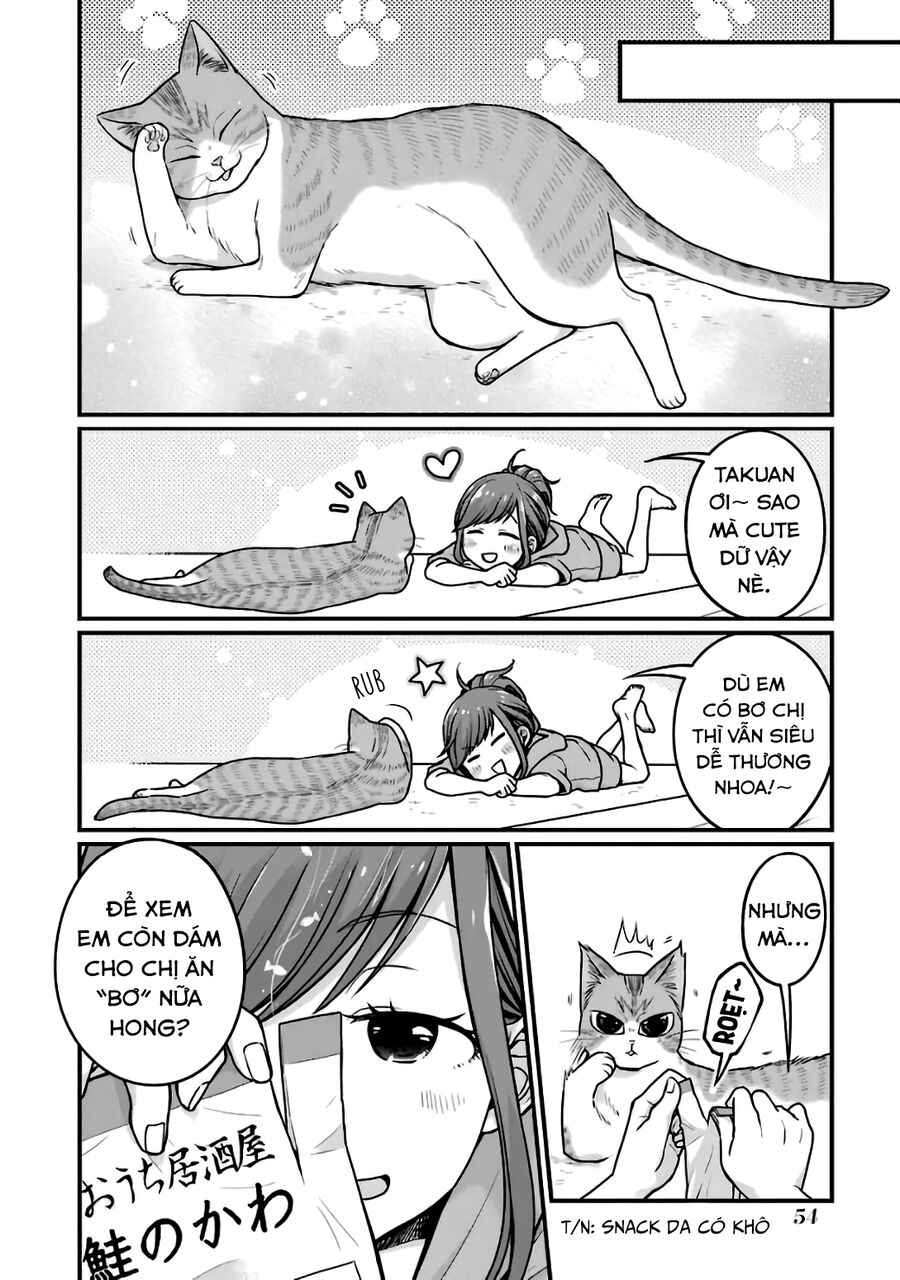 5 Phút Gặp Chapter 23 - 6
