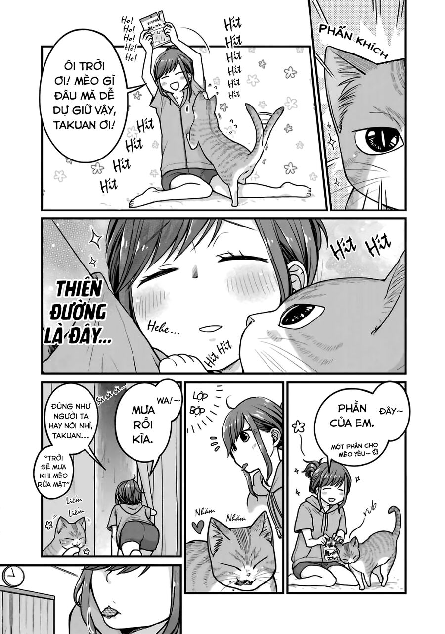 5 Phút Gặp Chapter 23 - 7