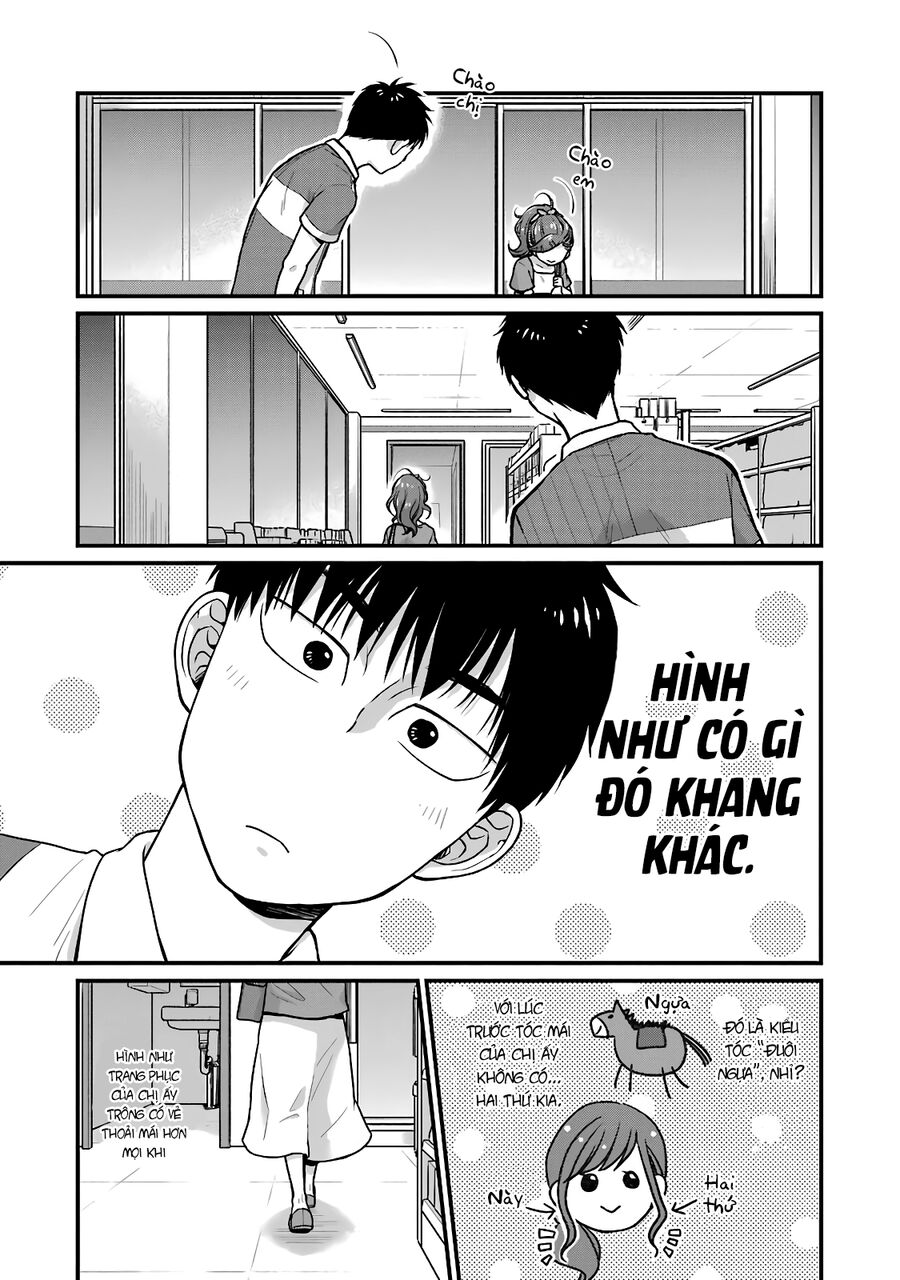 5 Phút Gặp Chapter 24 - 3