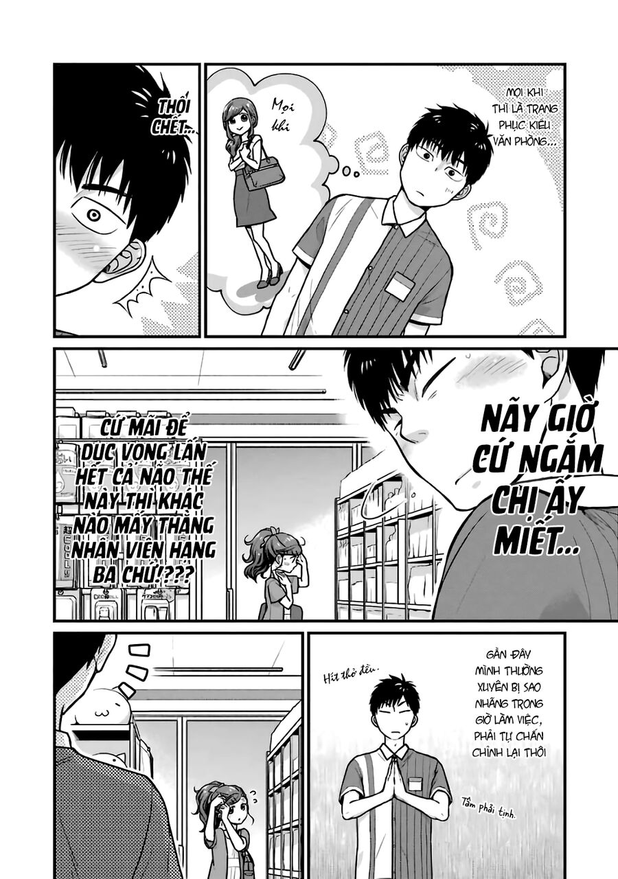 5 Phút Gặp Chapter 24 - 4