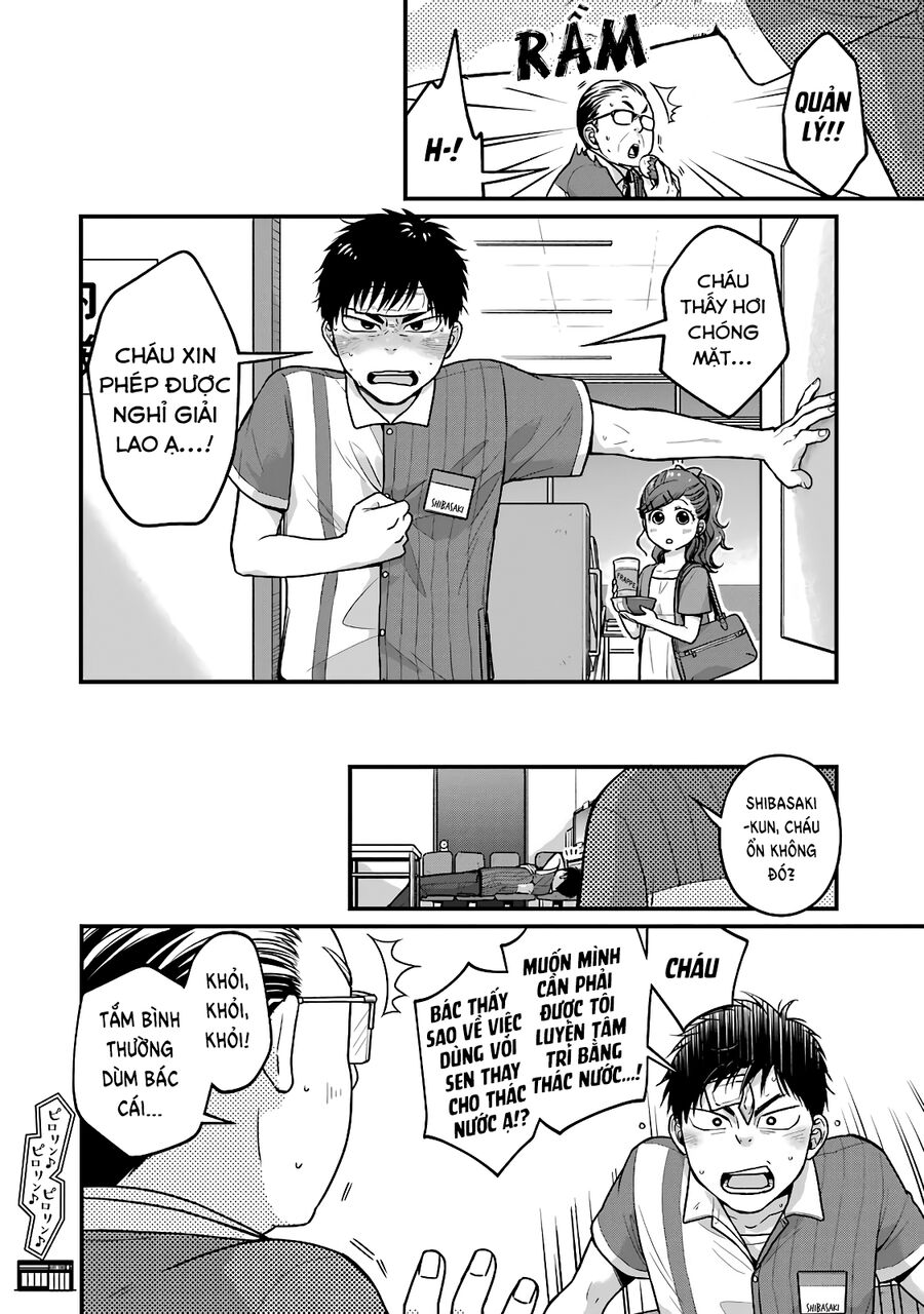 5 Phút Gặp Chapter 24 - 8