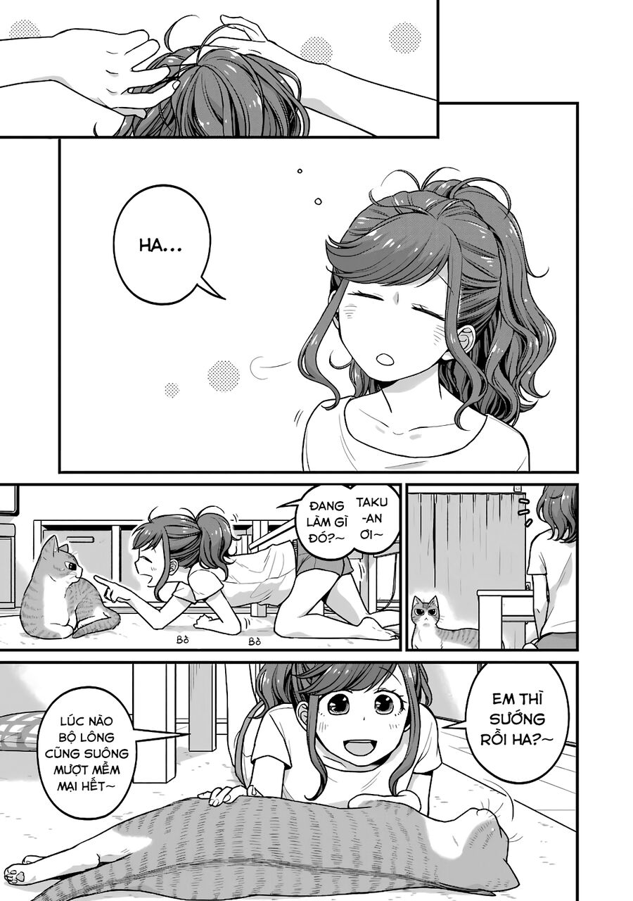 5 Phút Gặp Chapter 25 - 3